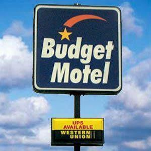 Budget Motel Rockwood Exterior foto