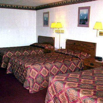 Budget Motel Rockwood Exterior foto