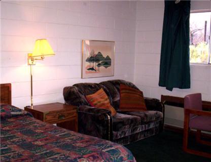 Budget Motel Rockwood Habitación foto