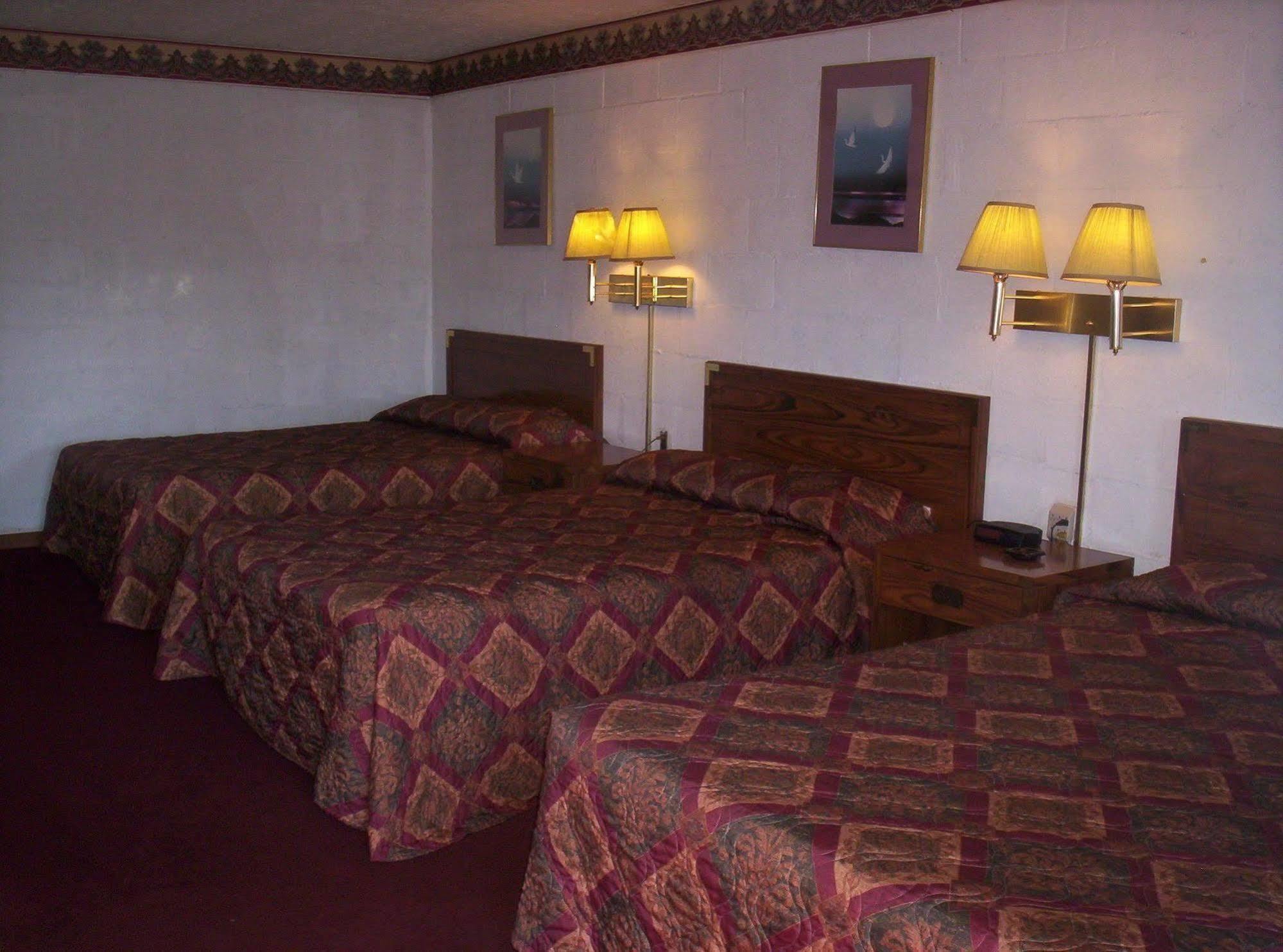 Budget Motel Rockwood Exterior foto