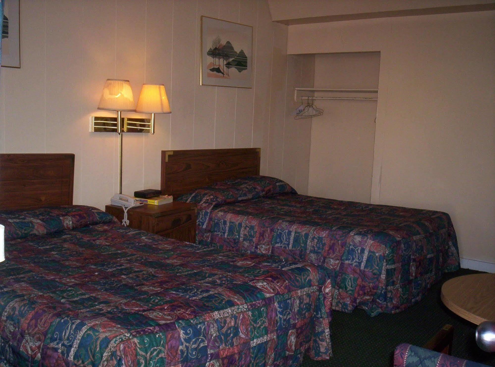 Budget Motel Rockwood Exterior foto