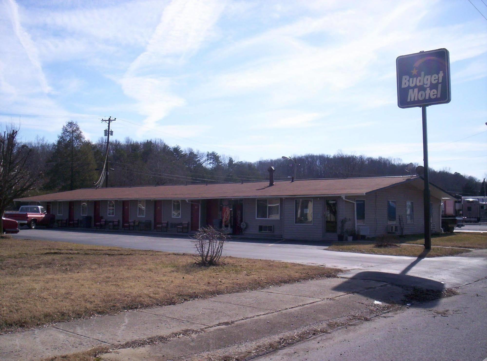 Budget Motel Rockwood Exterior foto