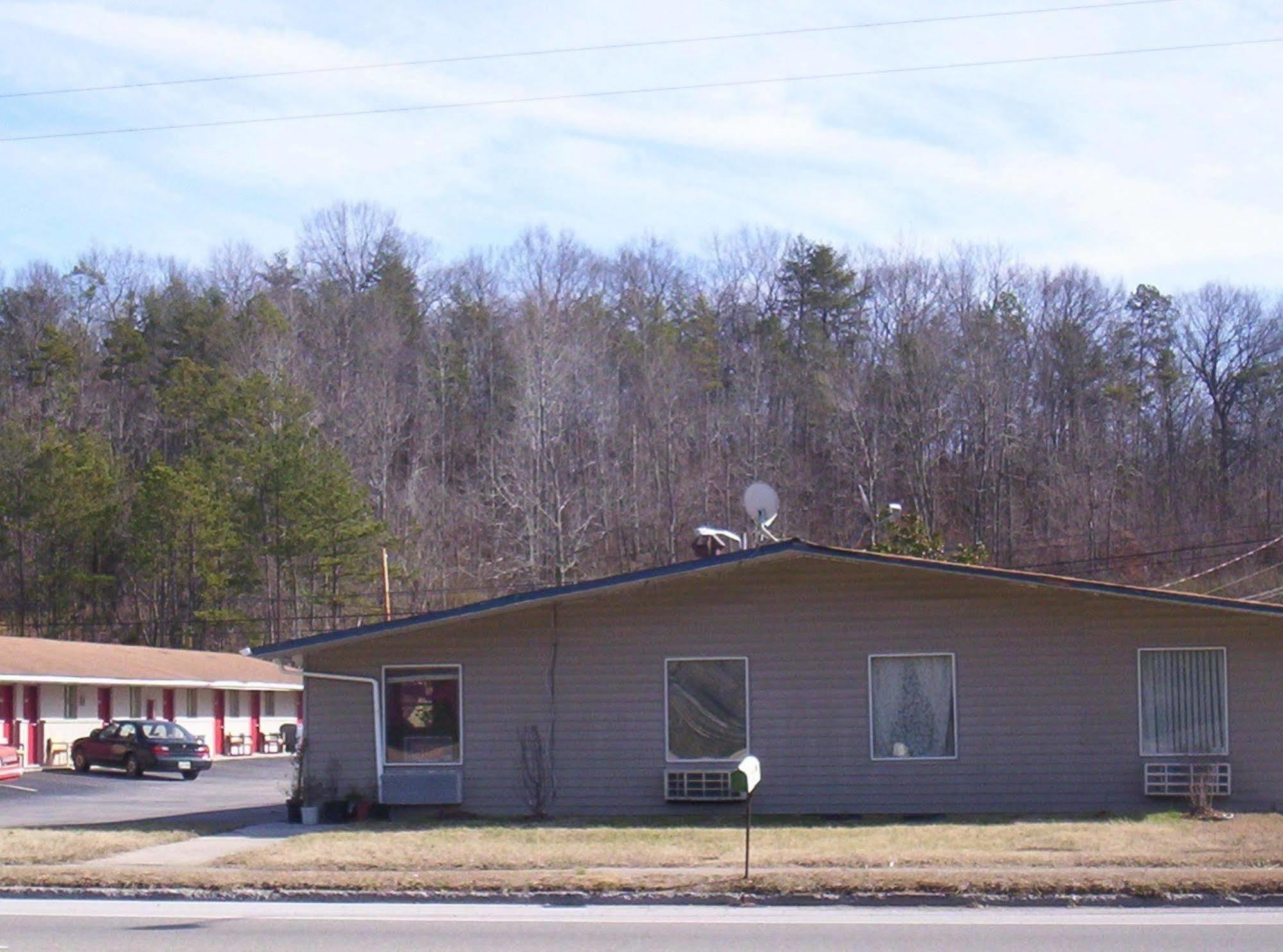 Budget Motel Rockwood Exterior foto