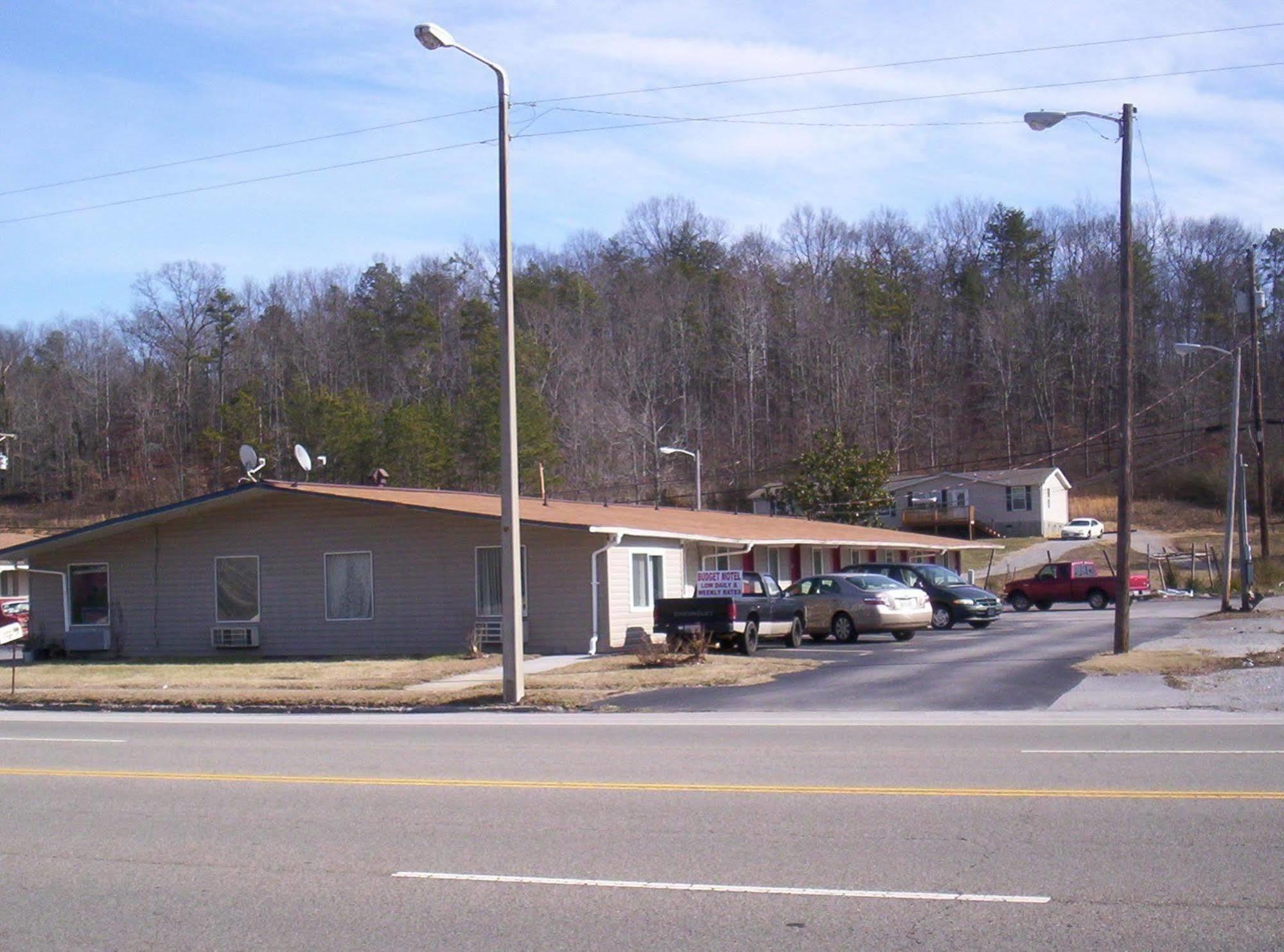 Budget Motel Rockwood Exterior foto